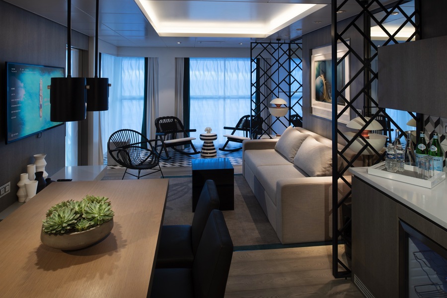 Celebrity Cruises, Celebrity Apex, Royal Suite Living Room ©CEL.jpg